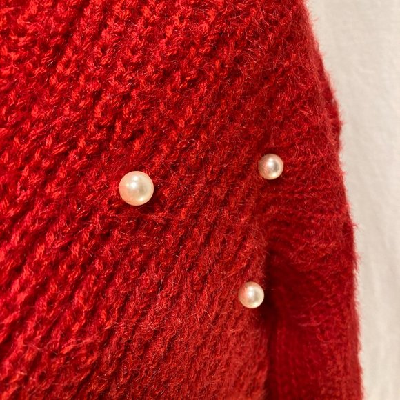 NEW M HOLIDAY SWEATER - Picture 2 of 4